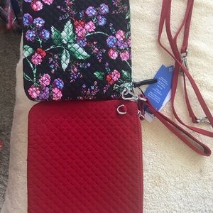 Vera Bradley iconic custom cross body